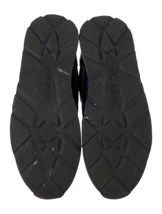 Dolce & Gabbana Boys' Low-Top Leather Sneaker