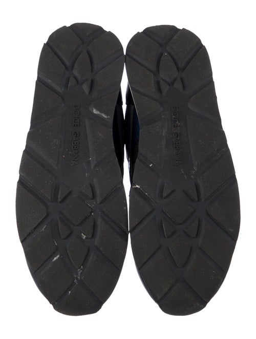 Dolce & Gabbana Boys' Low-Top Leather Sneaker