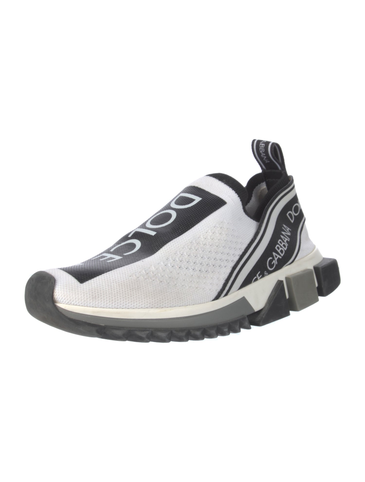 Dolce & Gabbana Printed Sneakers