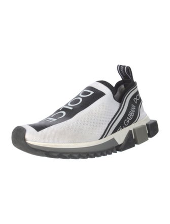 Dolce & Gabbana Printed Sneakers