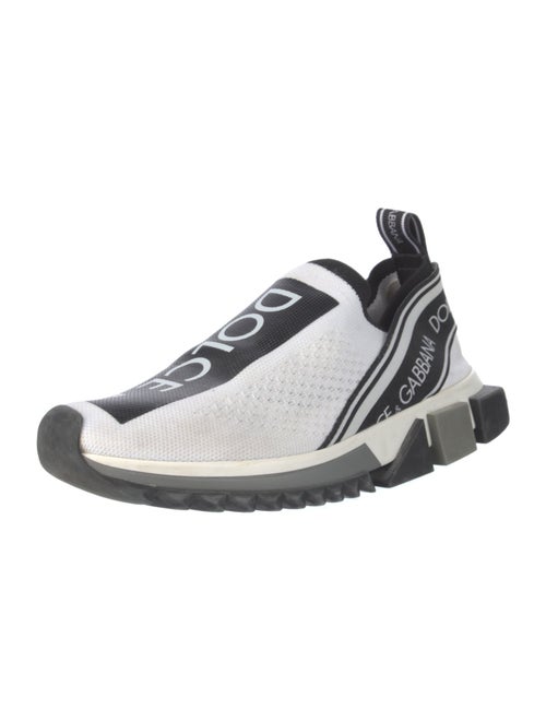 Dolce & Gabbana Printed Sneakers