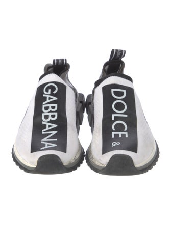 Dolce & Gabbana Printed Sneakers