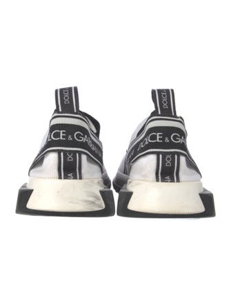 Dolce & Gabbana Printed Sneakers