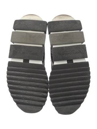 Dolce & Gabbana Printed Sneakers