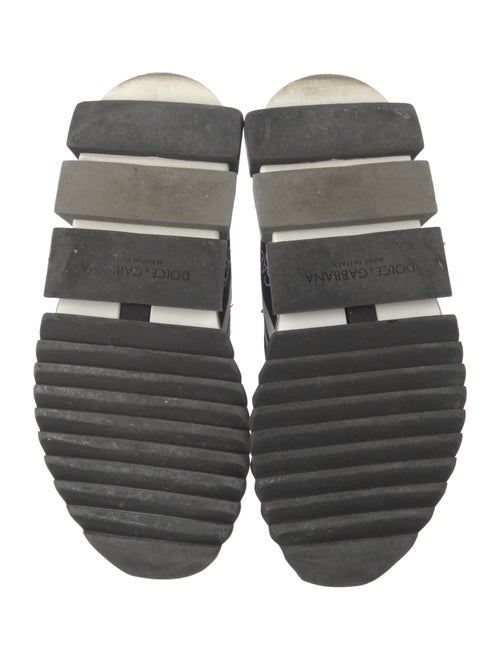 Dolce & Gabbana Printed Sneakers