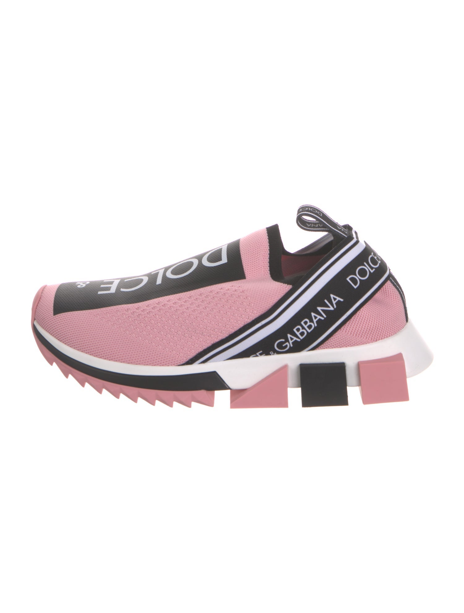 Dolce & Gabbana Printed Sneakers