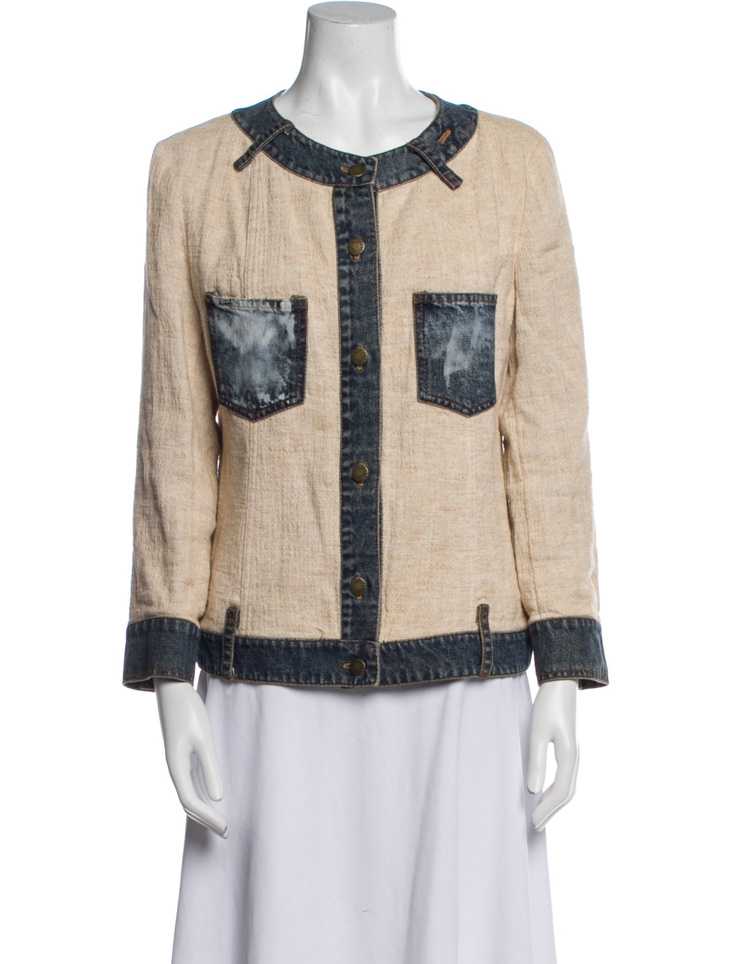 Dolce & Gabbana Vintage 2000's Jacket