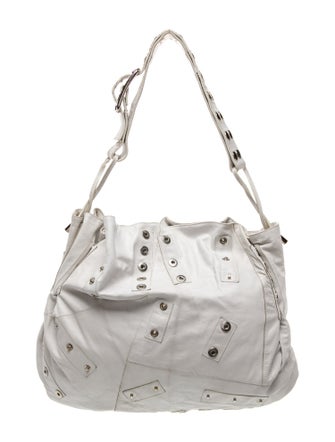 Dolce & Gabbana Leather Bucket Bag