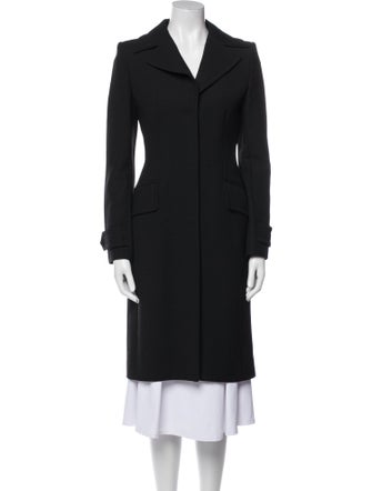 Dolce & Gabbana Virgin Wool Coat