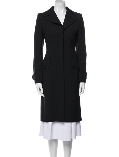 Dolce & Gabbana Virgin Wool Coat