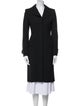Dolce & Gabbana Virgin Wool Coat