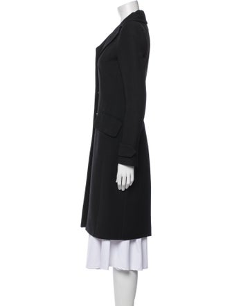Dolce & Gabbana Virgin Wool Coat