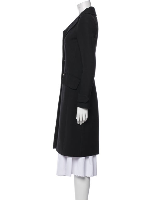 Dolce & Gabbana Virgin Wool Coat