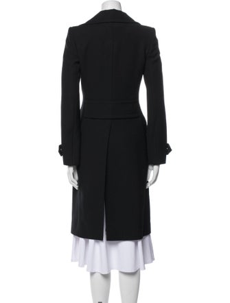 Dolce & Gabbana Virgin Wool Coat