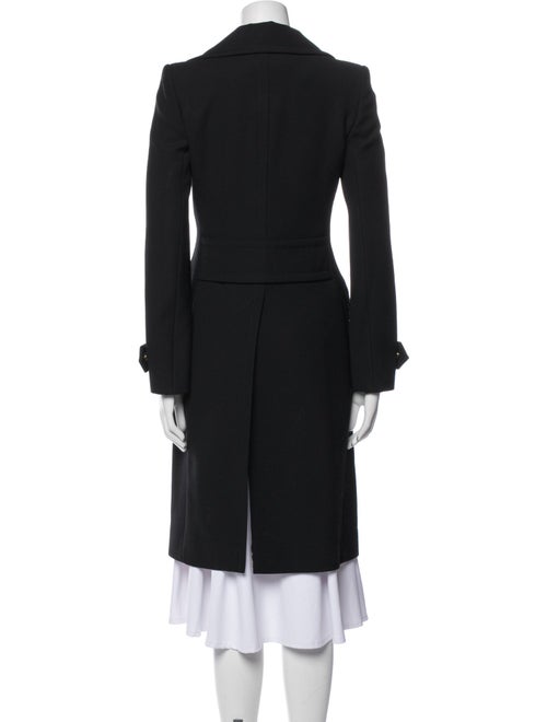 Dolce & Gabbana Virgin Wool Coat