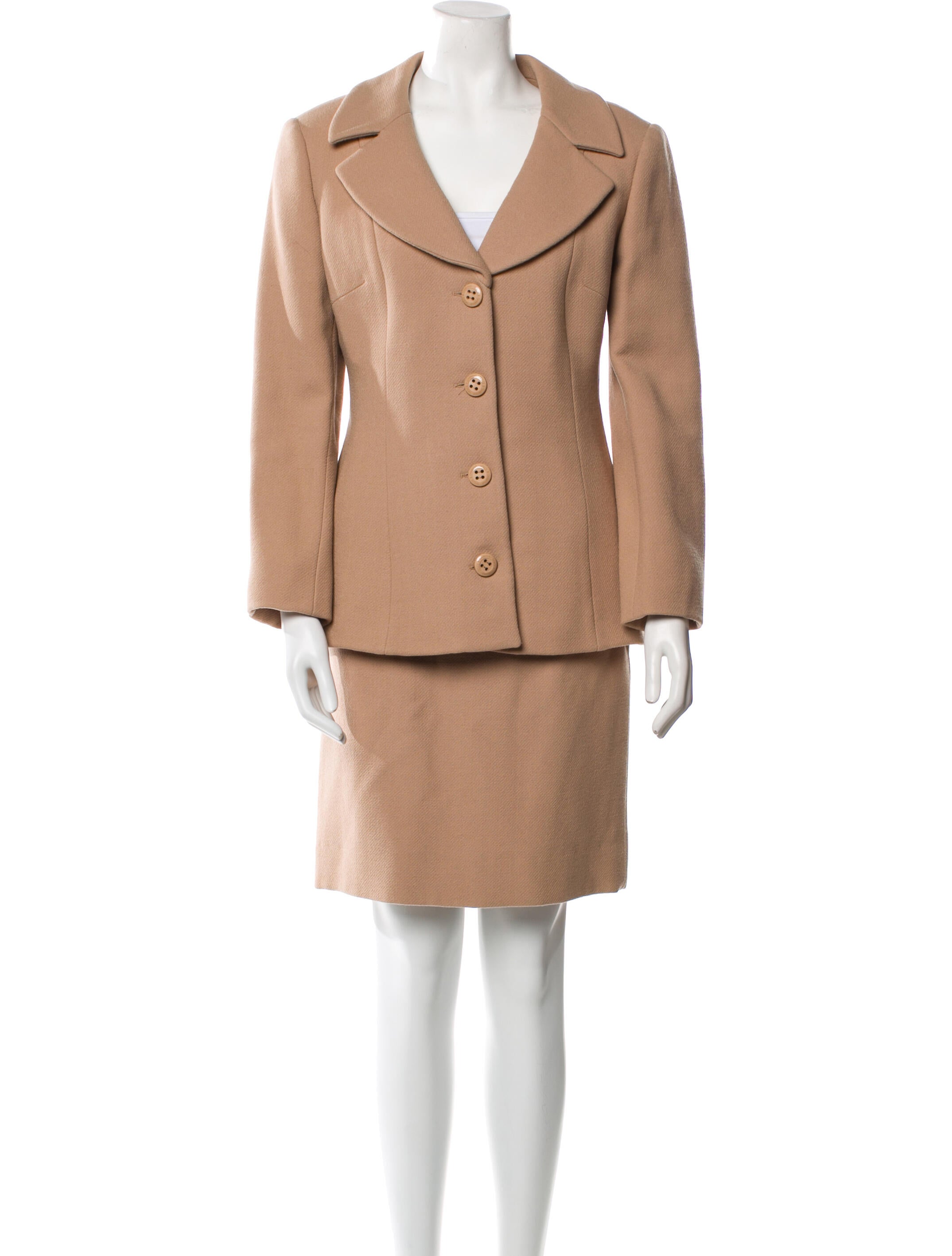 Dolce & Gabbana Vintage 1990's Skirt Suit