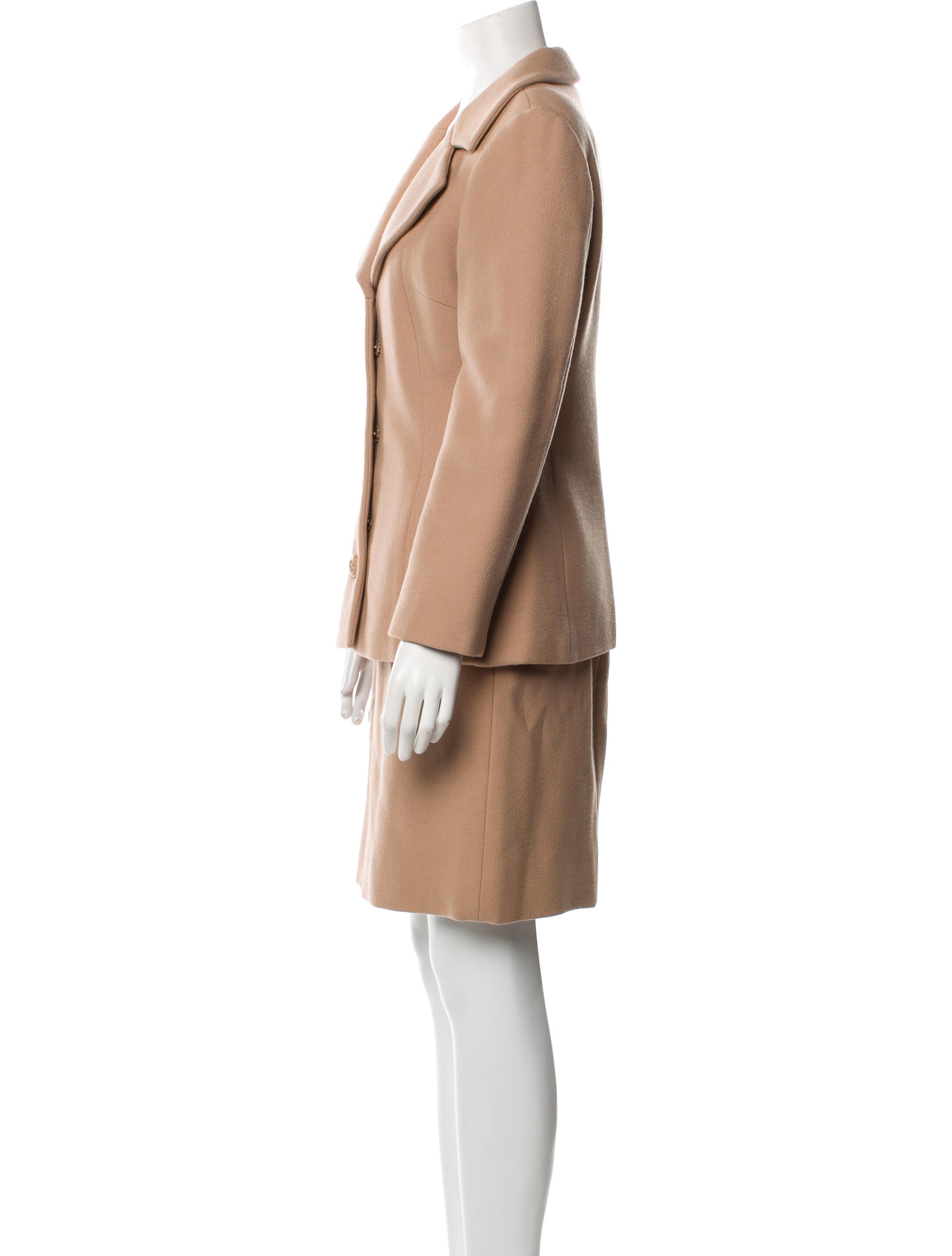 Dolce & Gabbana Vintage 1990's Skirt Suit