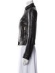 Dolce & Gabbana Leather Biker Jacket