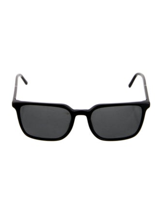 Dolce & Gabbana Square Tinted Sunglasses