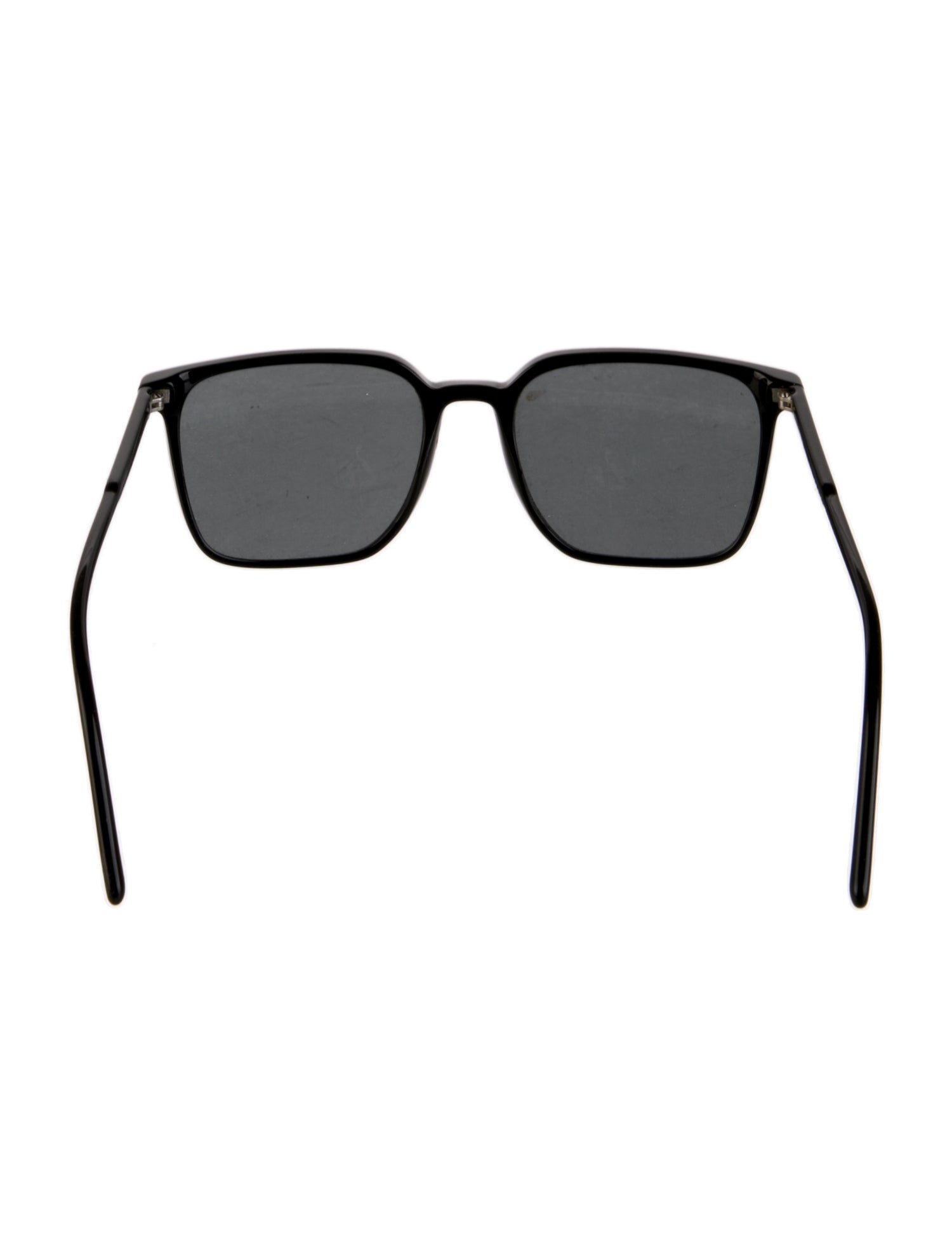 Dolce & Gabbana Square Tinted Sunglasses