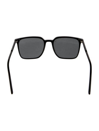 Dolce & Gabbana Square Tinted Sunglasses