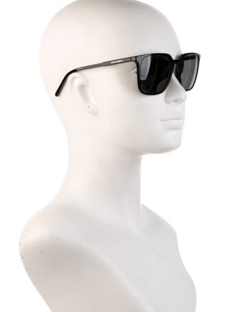 Dolce & Gabbana Square Tinted Sunglasses