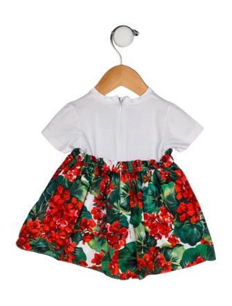 Dolce & Gabbana Short Sleeved Dress