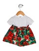 Dolce & Gabbana Short Sleeved Dress
