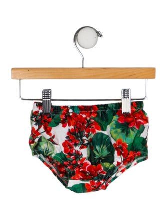 Dolce & Gabbana Short Sleeved Dress