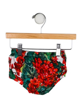 Dolce & Gabbana Short Sleeved Dress