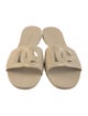 Dolce & Gabbana Rubber Slides