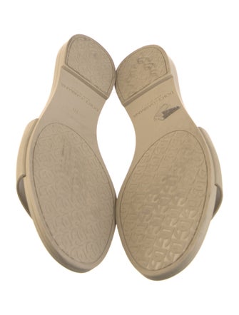 Dolce & Gabbana Rubber Slides