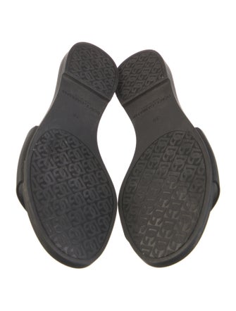 Dolce & Gabbana Rubber Flats