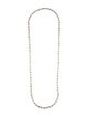 Dolce & Gabbana Mandorla Link Chain Necklace