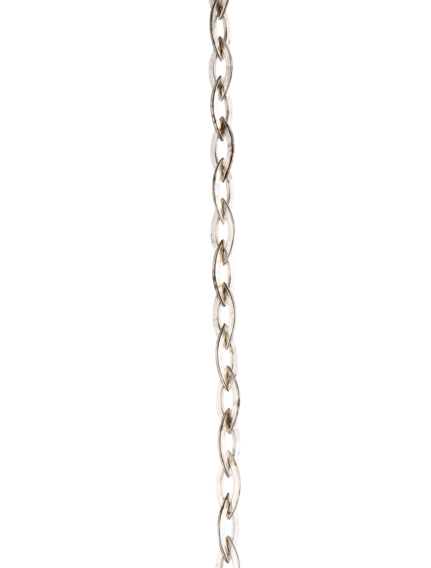 Dolce & Gabbana Mandorla Link Chain Necklace