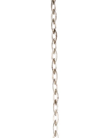 Dolce & Gabbana Mandorla Link Chain Necklace