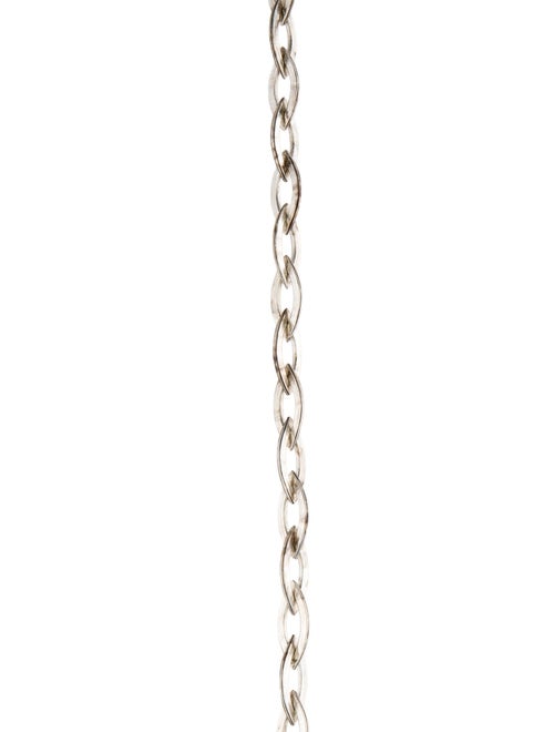 Dolce & Gabbana Mandorla Link Chain Necklace