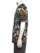 Dolce & Gabbana Printed Short Sleeve Shirt