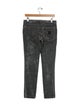 Dolce & Gabbana Mid-Rise Straight Leg Jeans