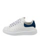 Alexander McQueen Leather Sneakers