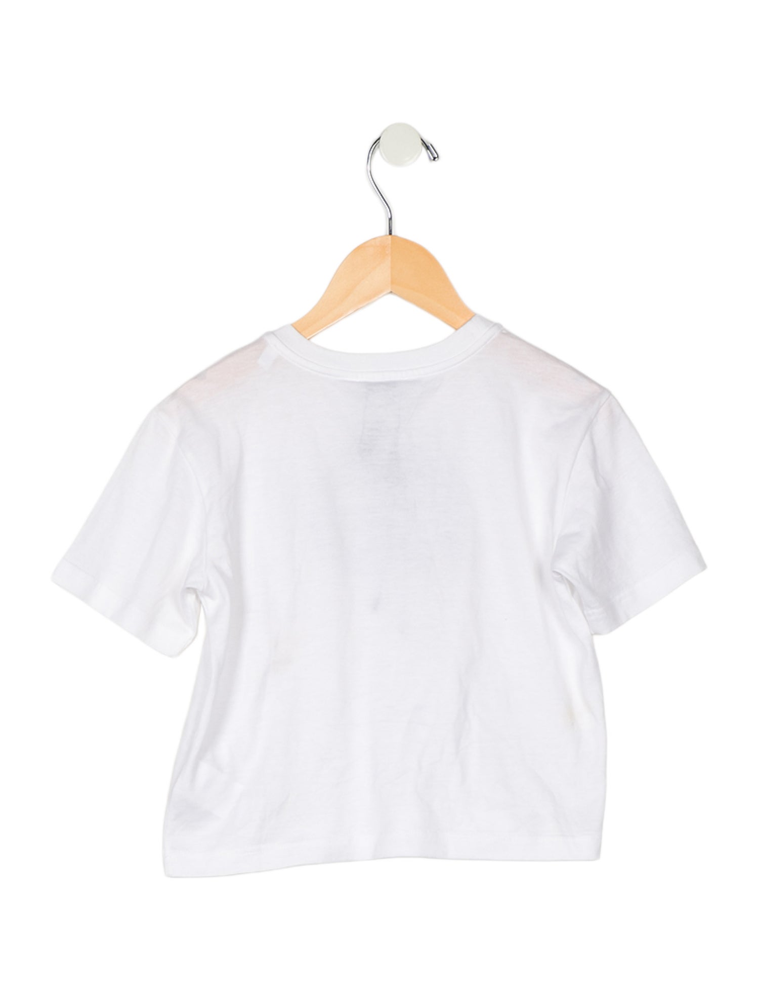 Dolce & Gabbana Toddler Girls' Short Sleeve T-Shirt