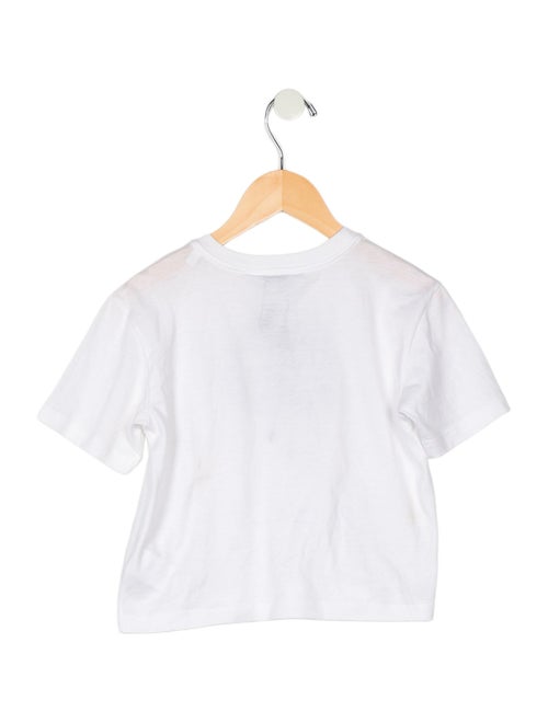 Dolce & Gabbana Toddler Girls' Short Sleeve T-Shirt