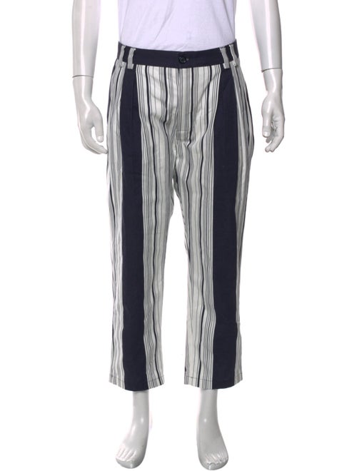 Dolce & Gabbana Striped Pants