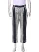 Dolce & Gabbana Striped Pants