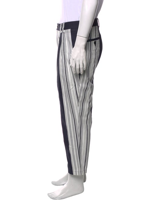 Dolce & Gabbana Striped Pants