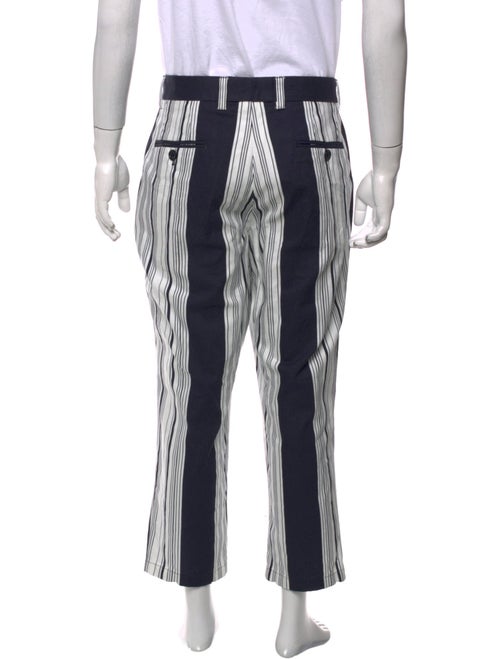 Dolce & Gabbana Striped Pants