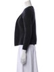 Dolce & Gabbana Virgin Wool Scoop Neck Sweater
