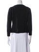 Dolce & Gabbana Virgin Wool Scoop Neck Sweater