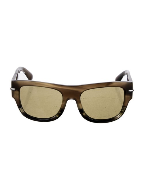 Dolce & Gabbana Wayfarer Tinted Sunglasses