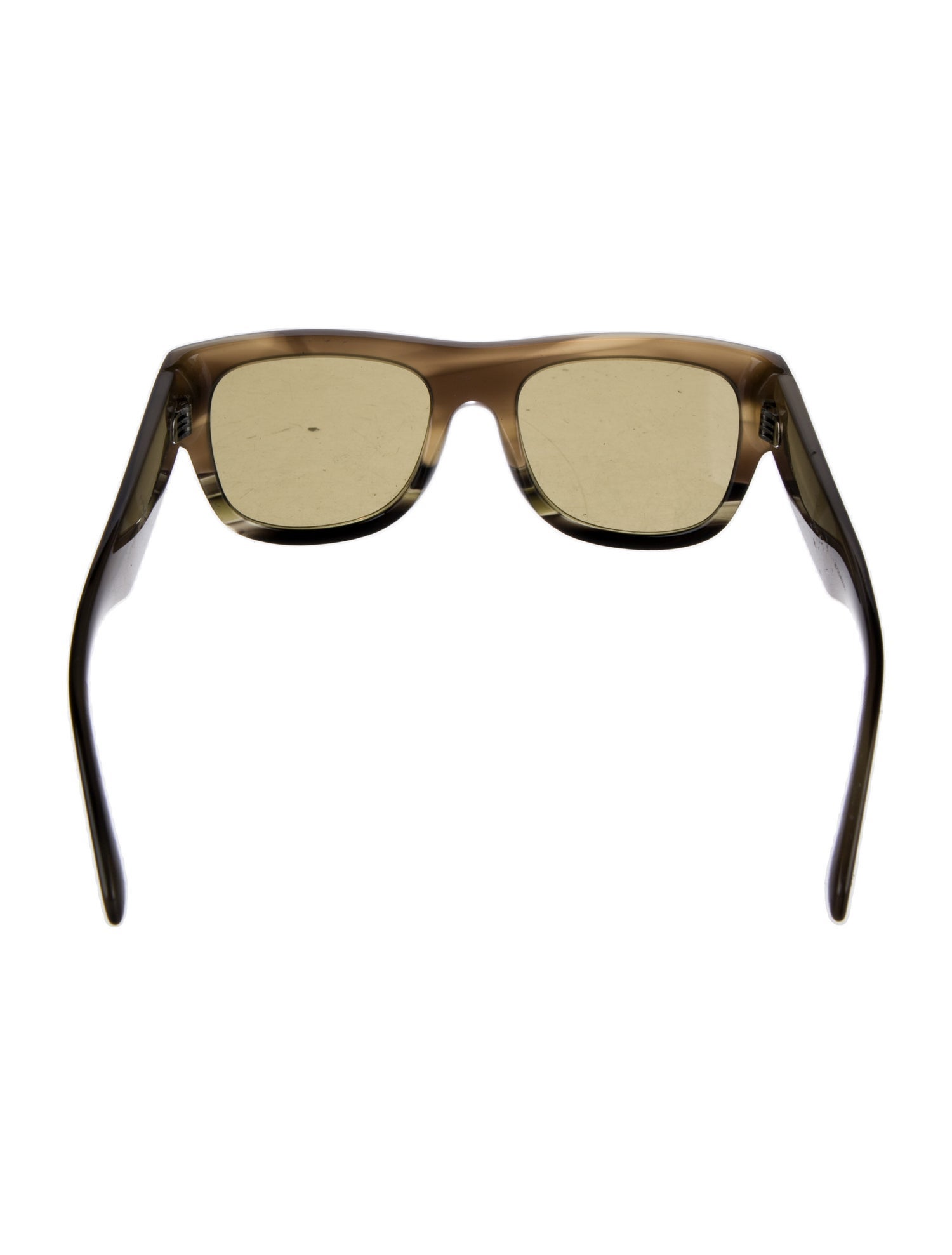 Dolce & Gabbana Wayfarer Tinted Sunglasses